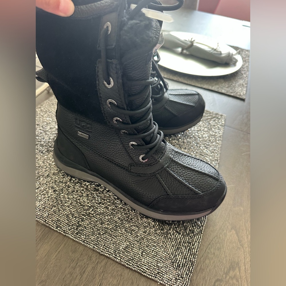 Ugg winter snow boots